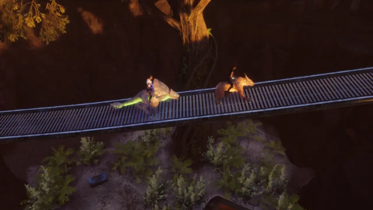 Coridden screenshot 1