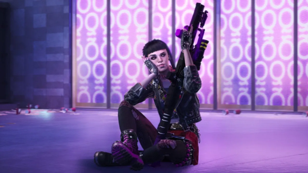 Rogue Company screenshot 1