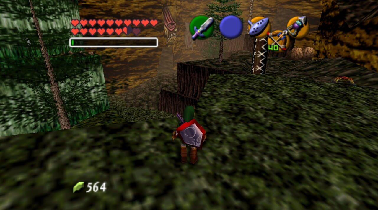 Zelda 64' developer shares trailer with restored 'Ocarina Of Time' content