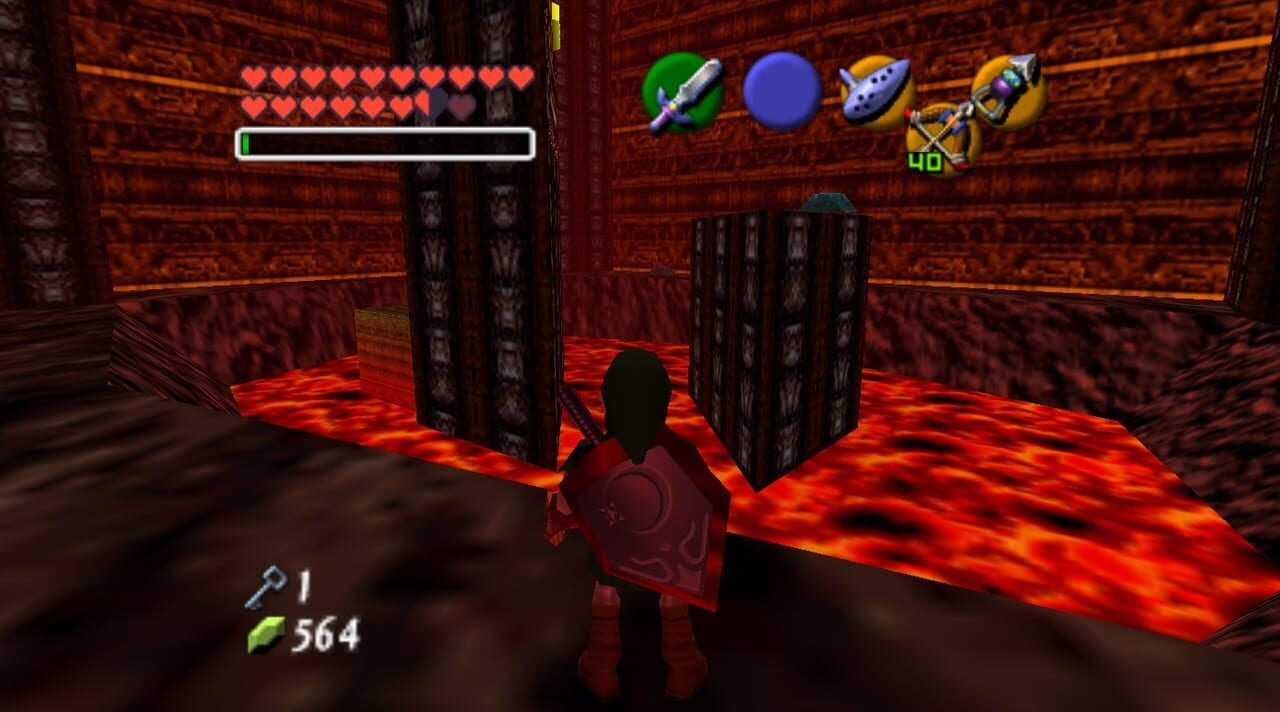 Zelda 64' developer shares trailer with restored 'Ocarina Of Time' content