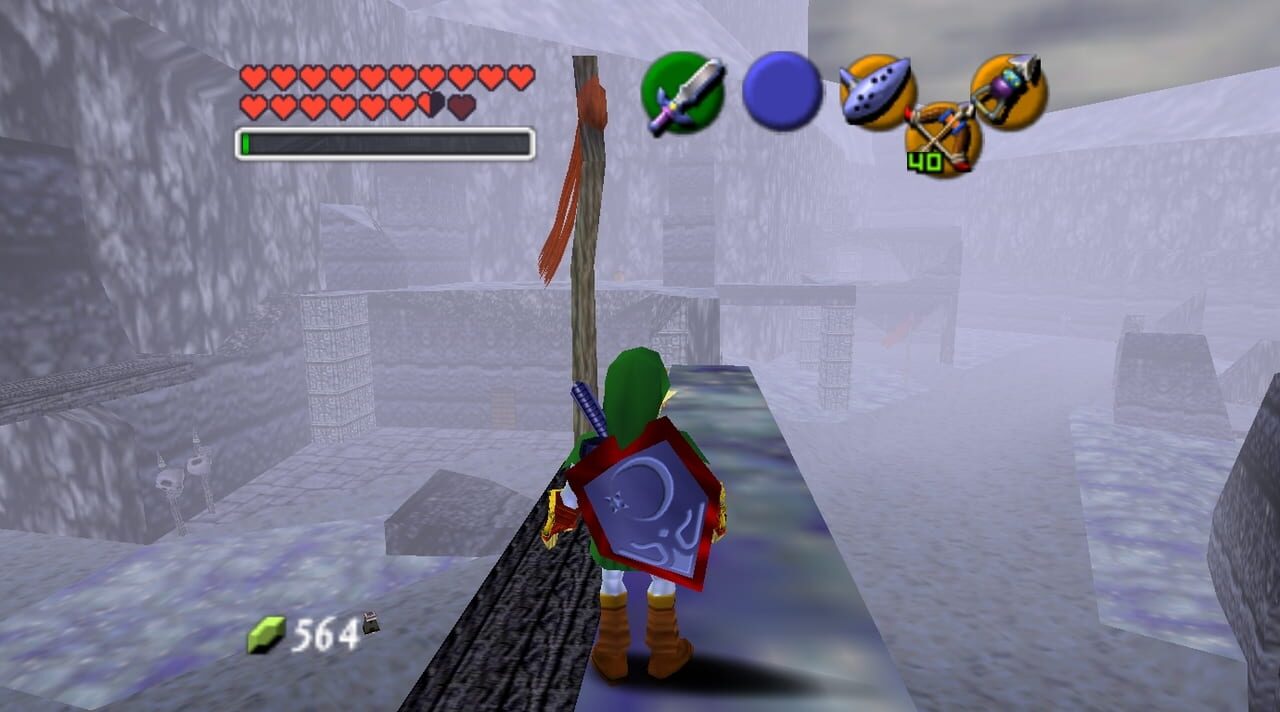 TGDB - Browse - Game - The Legend of Zelda: Ocarina of Time Master