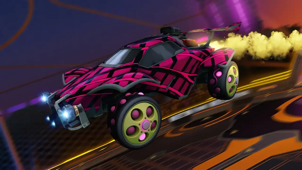 Rocket League: Season 3 screenshot 1