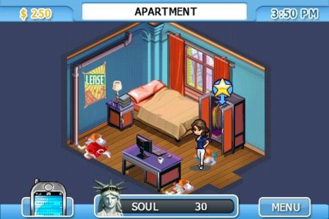 New York Nights: Success in the City screenshot