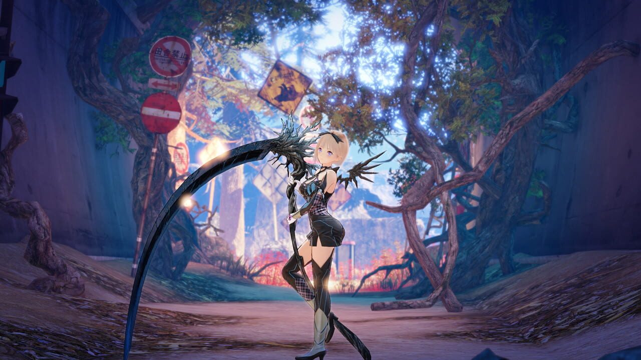 Blue Reflection: Second Light - Special Collection Box screenshot
