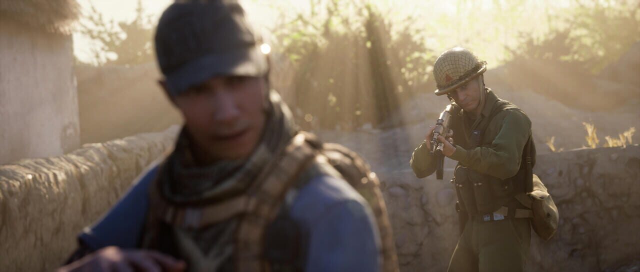 Capture de The Dark Pictures Anthology: House of Ashes