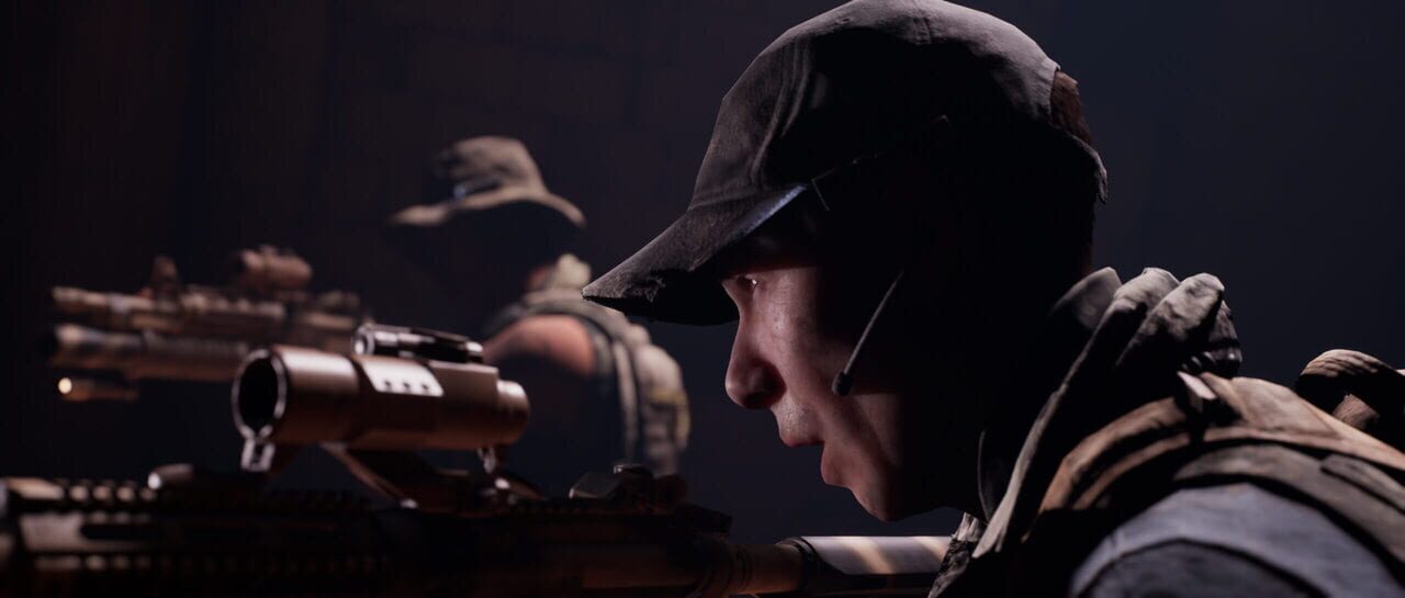 Capture de The Dark Pictures Anthology: House of Ashes