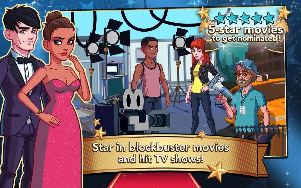 Stardom: Hollywood (2013)