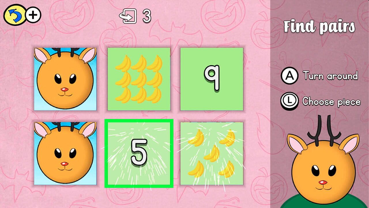 123 Dots screenshot
