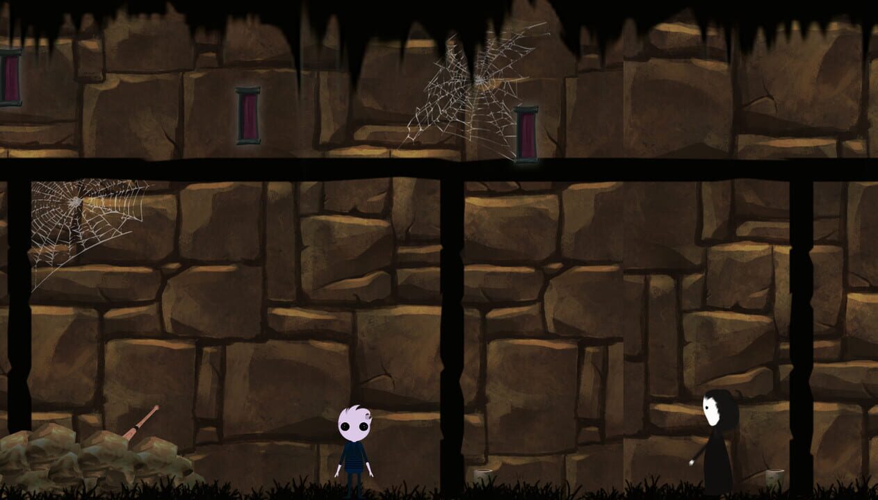 Tom's Adventure