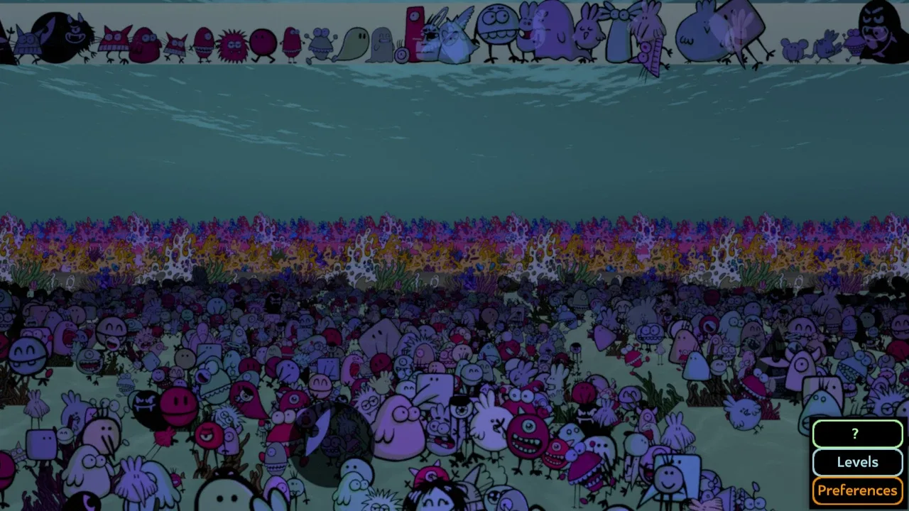 Nyaf screenshot 2
