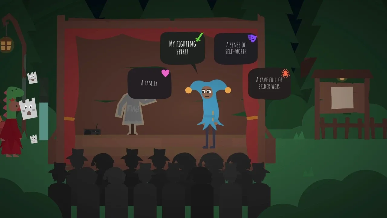 Once Upon a Jester screenshot 1