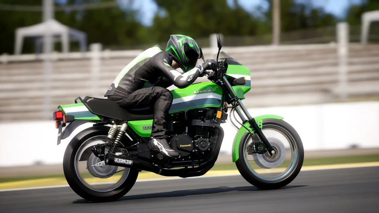 Ride 4: Best Vintage 80's - 90's