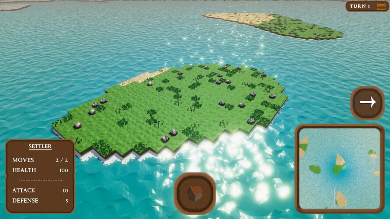 New Homestead
