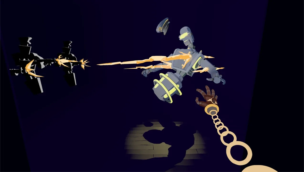The Secret of Retropolis screenshot 2