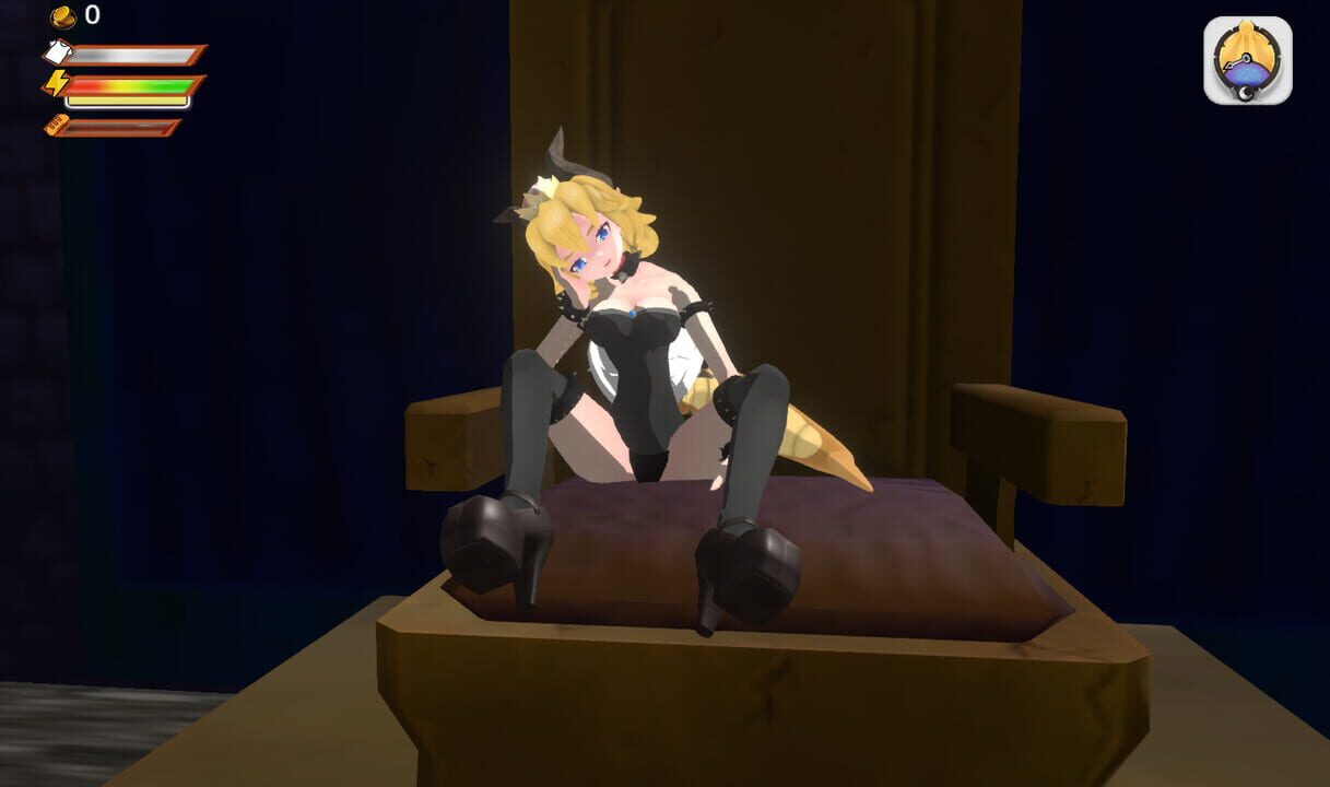 Hentai Femdom Sim: Femdom University (2021) | IGDB.com