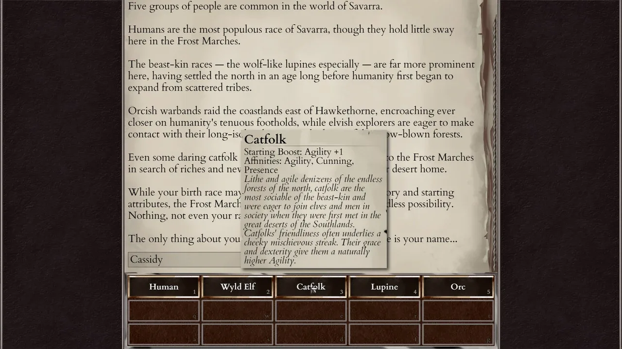 Corruption of Champions II screenshot 1