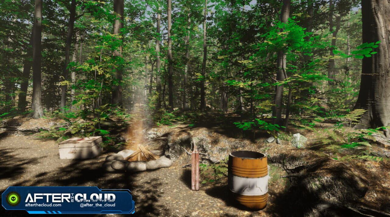 AfterTheCloud screenshot