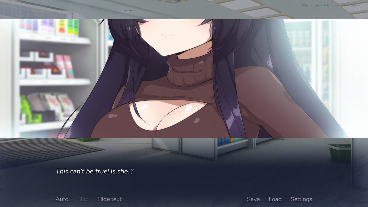 Chasing Tails: A Promise in the Snow screenshot