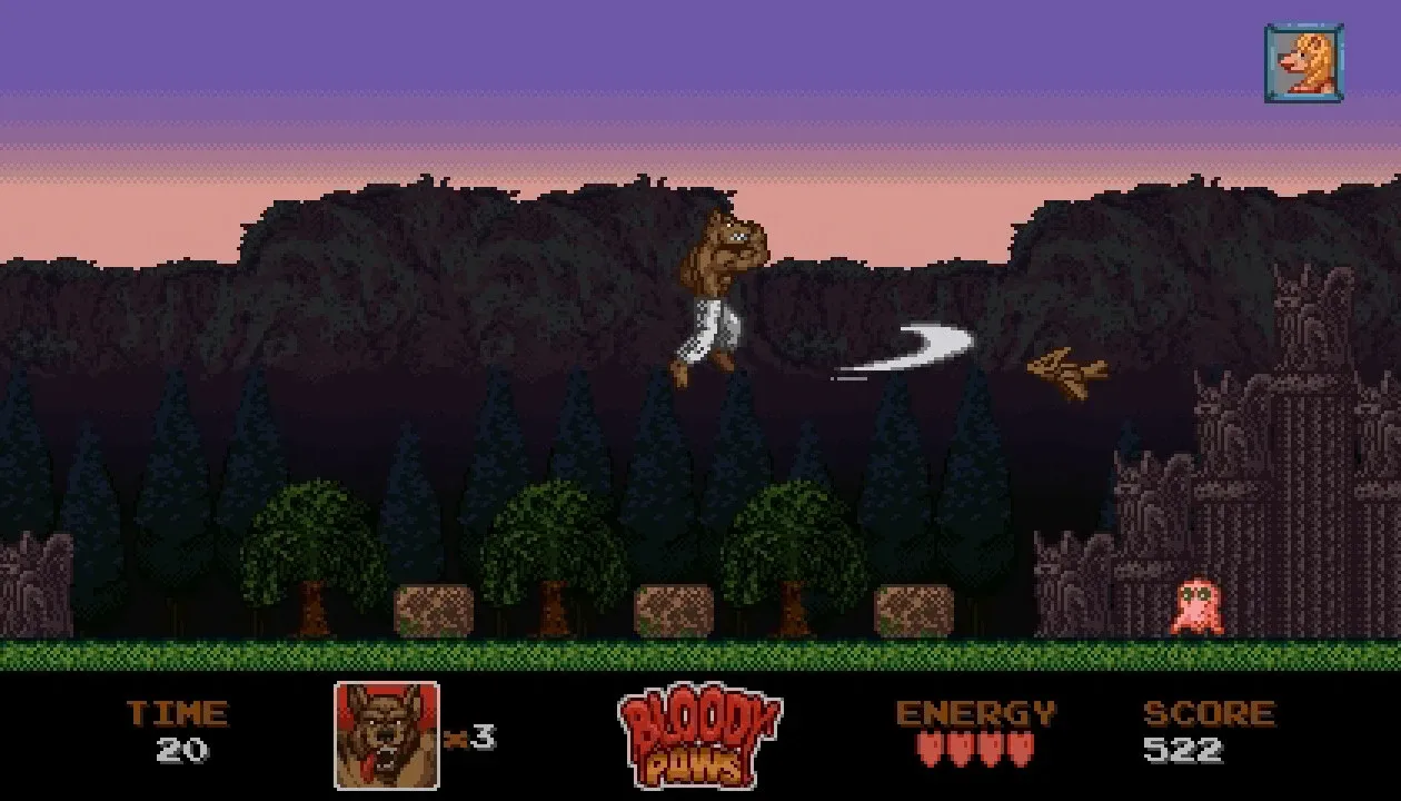 Bloody Paws Unleashed screenshot 2