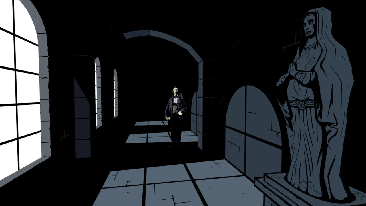 Eldritch House screenshot 2