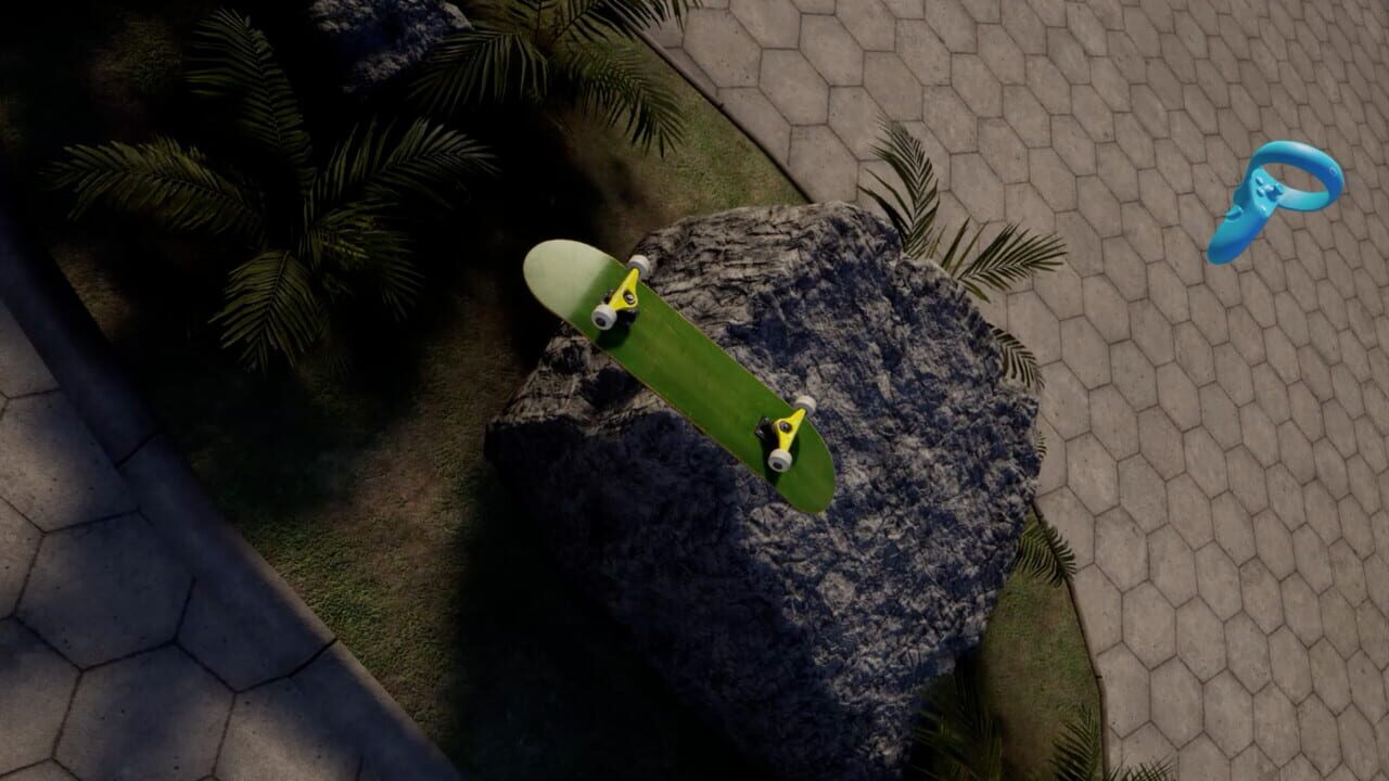 VR Skater screenshot