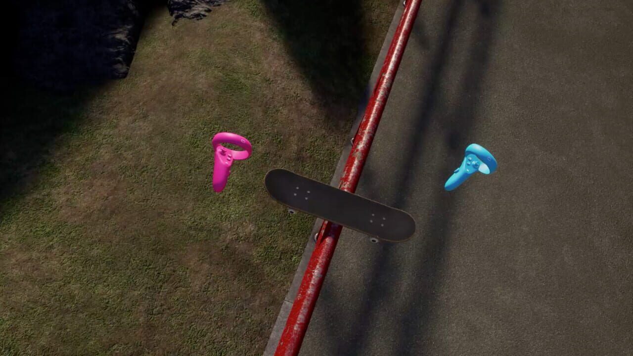 VR Skater screenshot