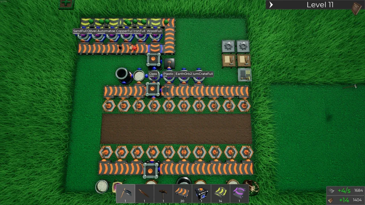 Assembly Planter screenshot 2