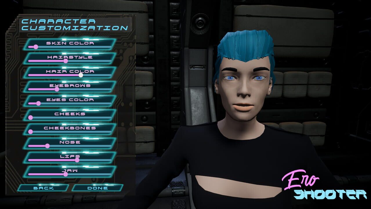 Ero Shooter screenshot