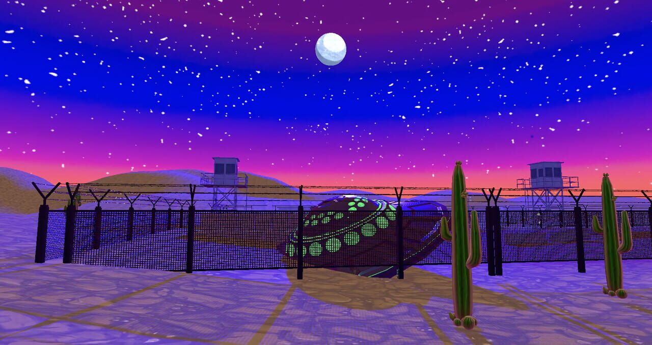 VectorBall screenshot