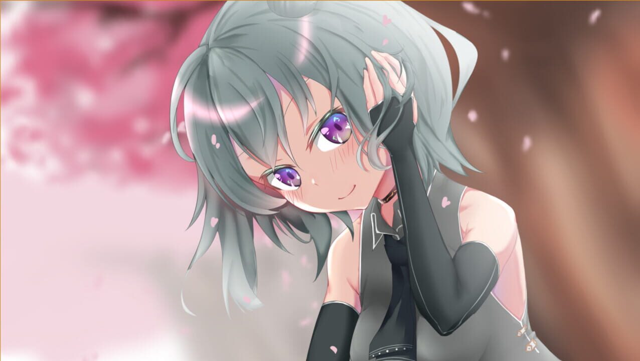 Netaboku: A robot girl changes my life as a bedridden boy screenshot
