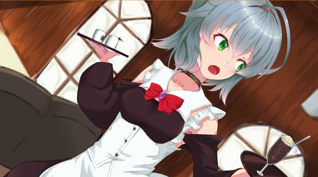 Netaboku: A robot girl changes my life as a bedridden boy screenshot