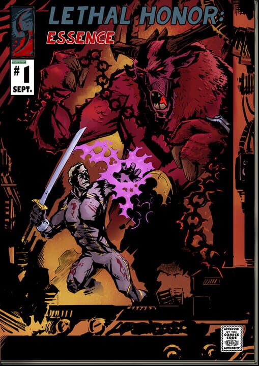 Lethal Honor: Order of the Apocalypse screenshot