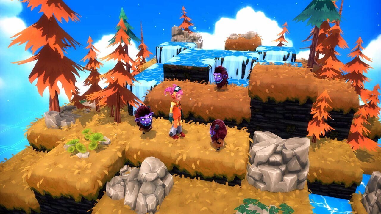 Ankora: Lost Days screenshot