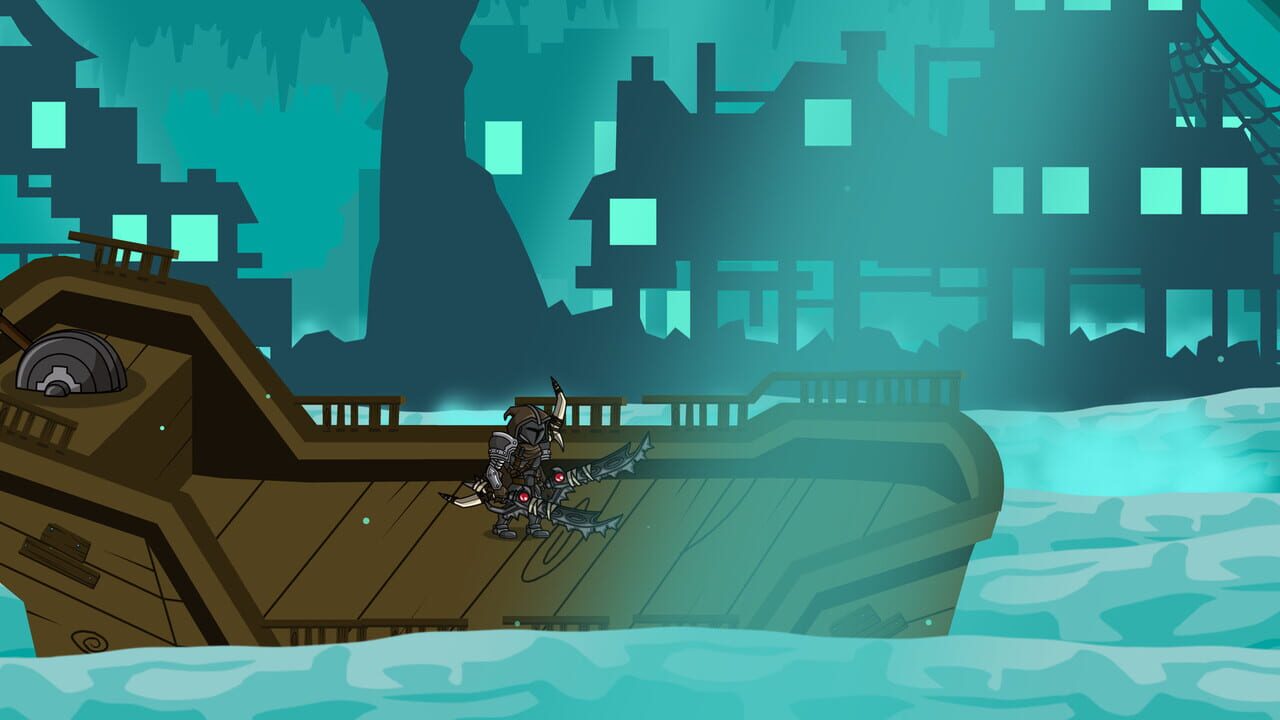 Watcher Chronicles screenshot