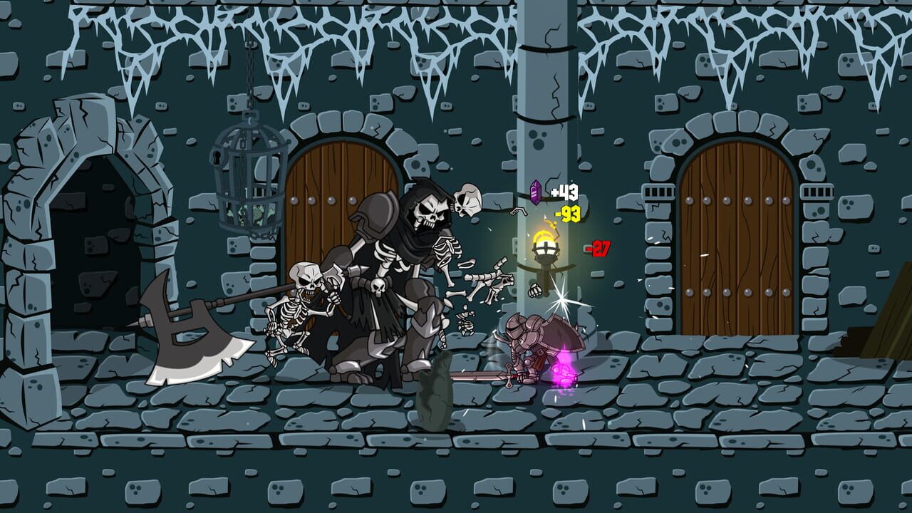 Watcher Chronicles screenshot