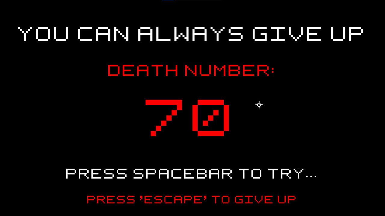 The Un-Beatable Game