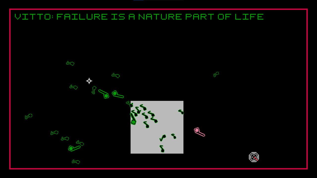 The Un-Beatable Game