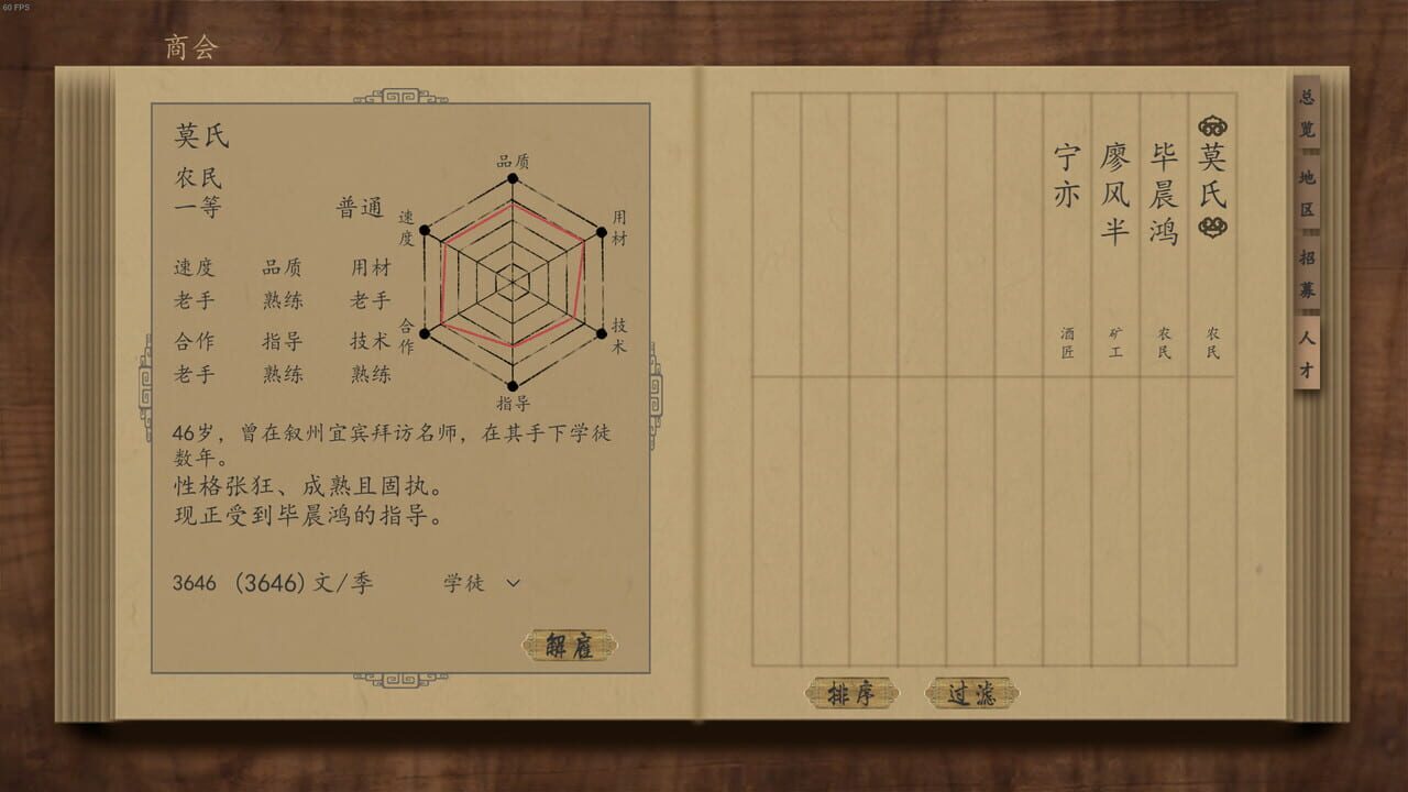 Great Song's Records of Economy