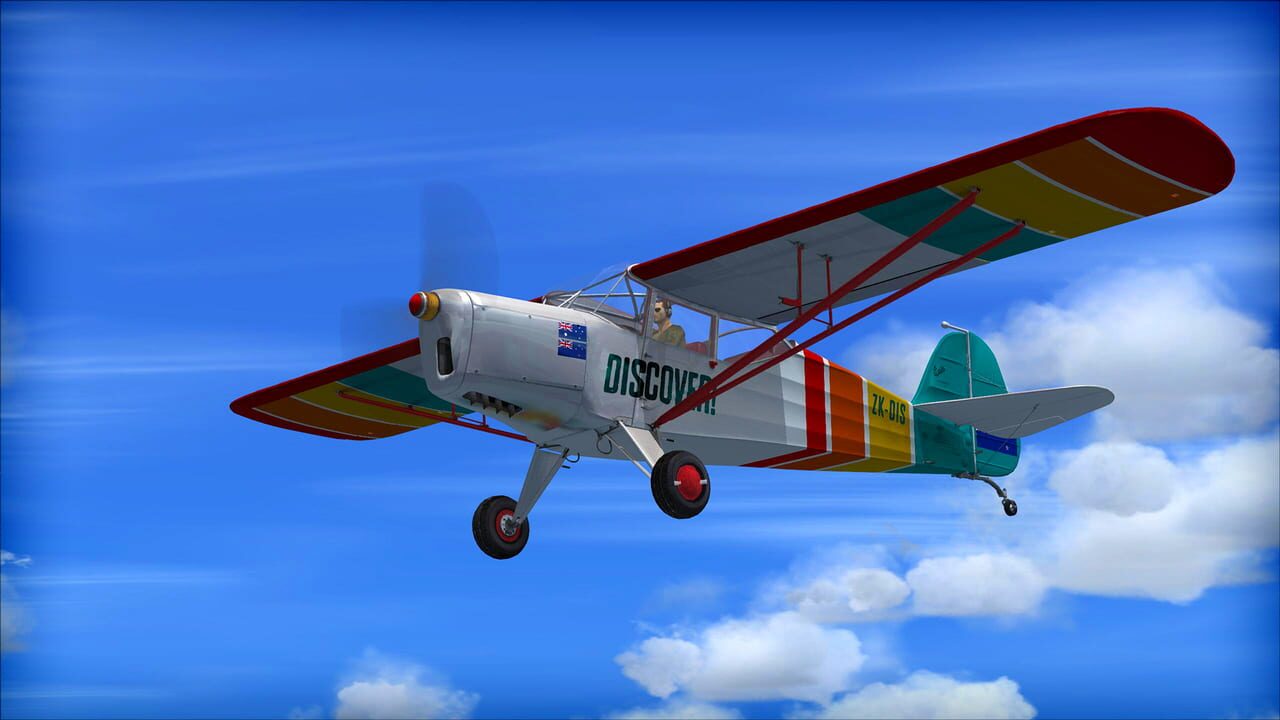 Microsoft Flight Simulator X: Steam Edition - Discover Australia and New Zealand