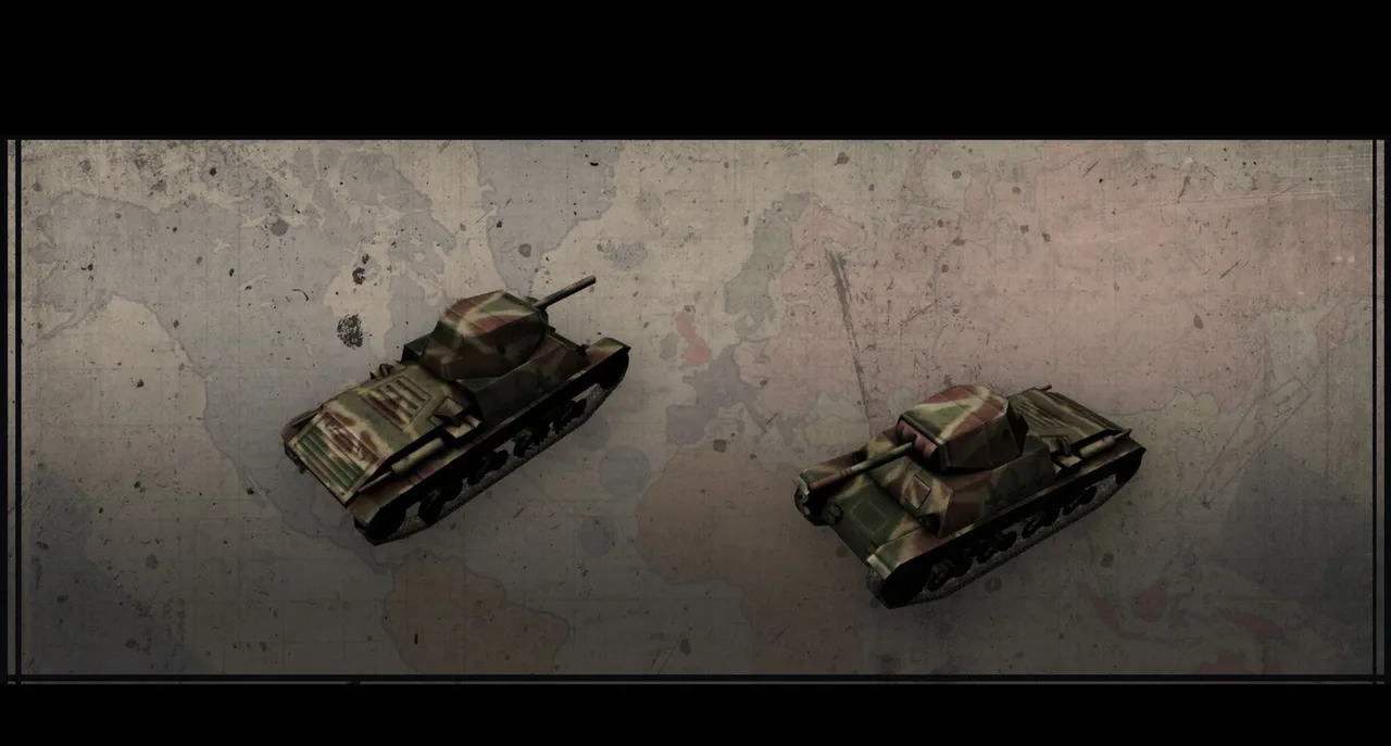 Hearts of Iron III: Italian Vehicle Pack screenshot 1