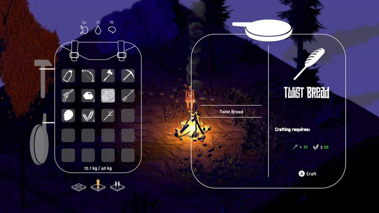 Capture de Above Snakes