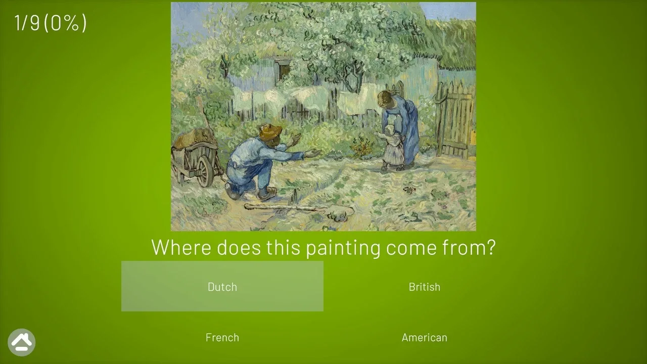 World of Art: Learn with Jigsaw Puzzles screenshot 2