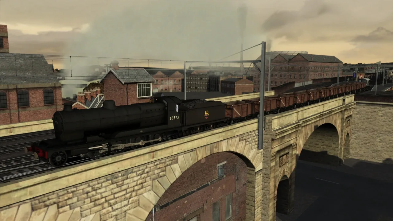 Train Simulator 2021: BR Robinson Class O4 Loco