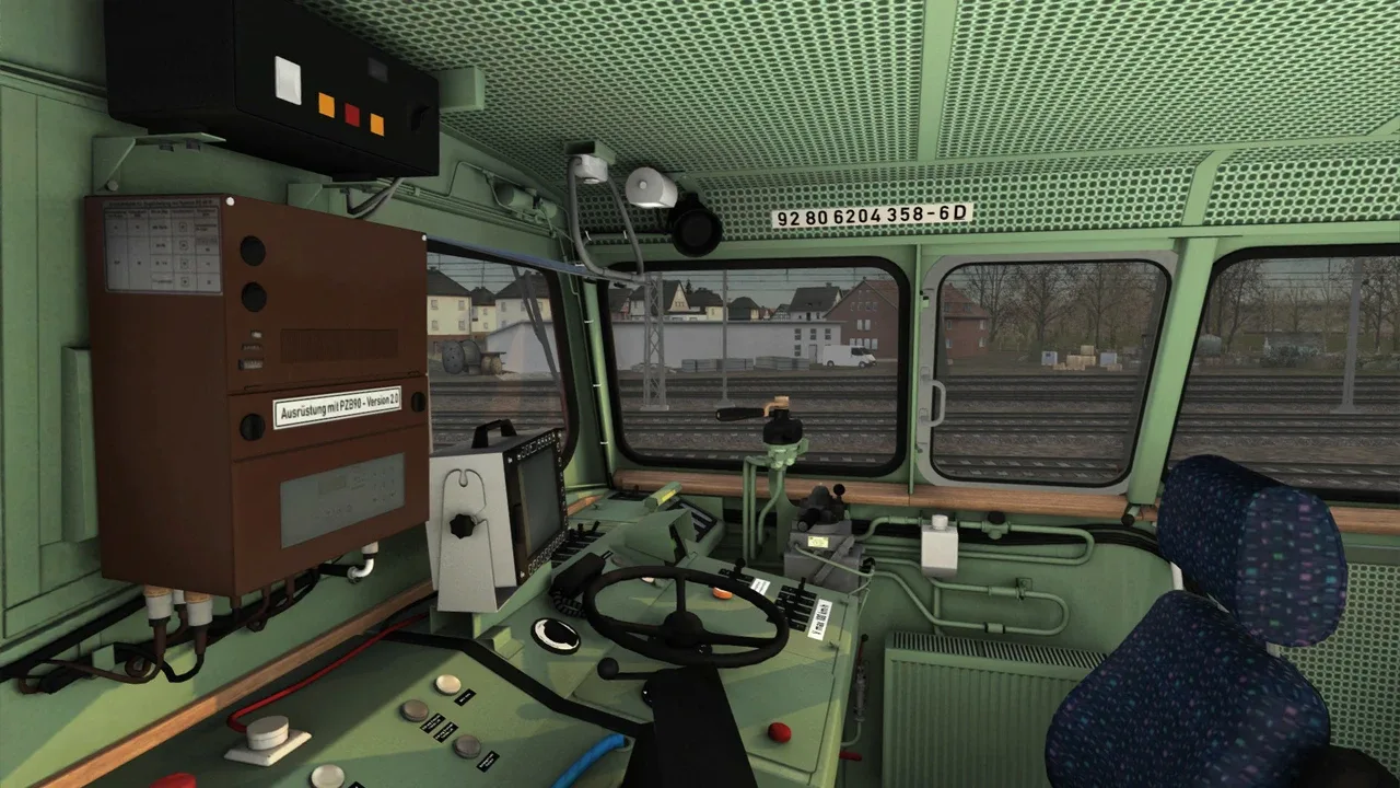 Train Simulator 2021: DB BR 204 Loco