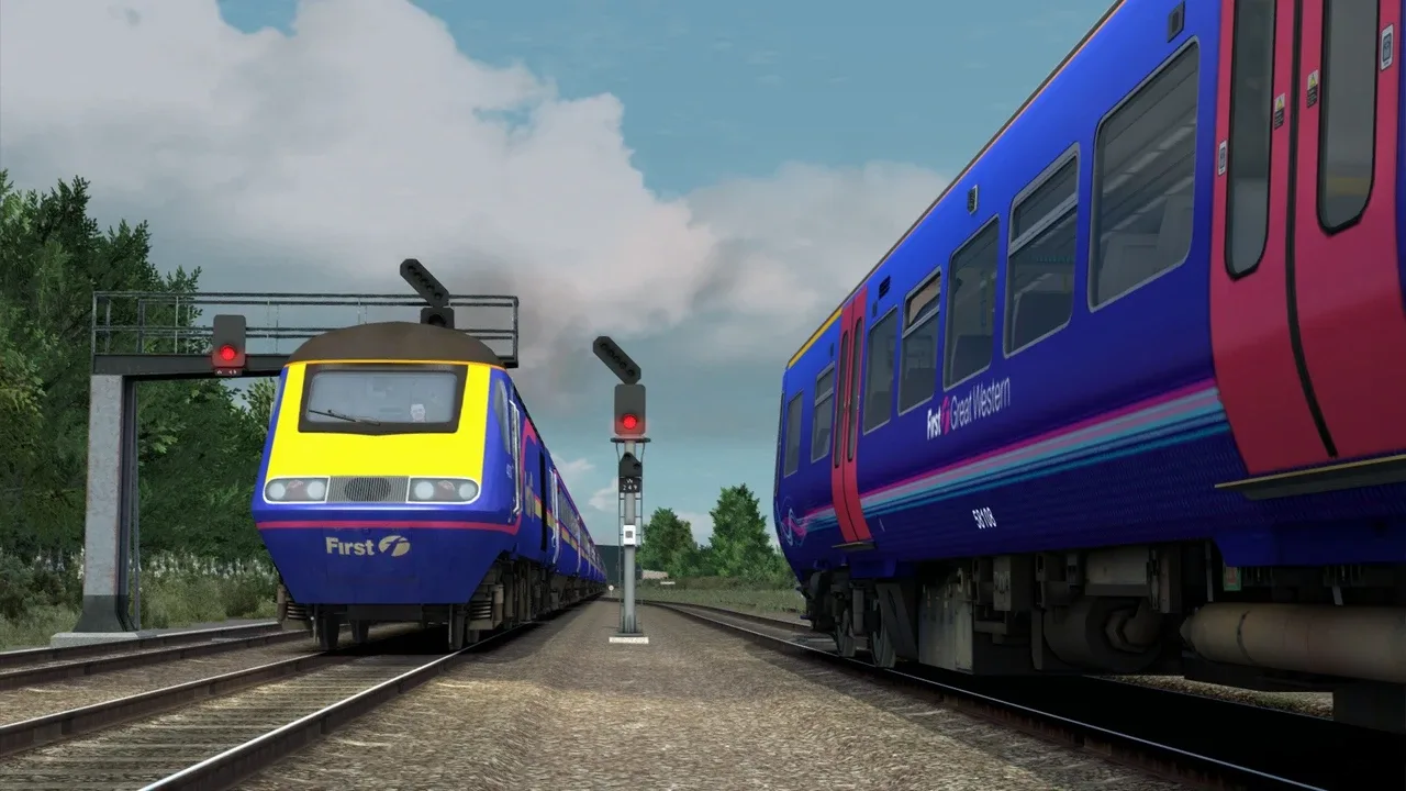 Train Simulator 2021: Southwestern Expressways - Reading: Exeter Route