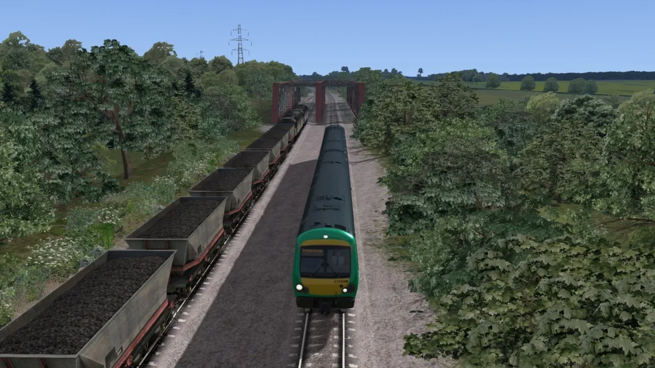 Train Simulator 2021: BR Class 170 'Turbostar' DMU