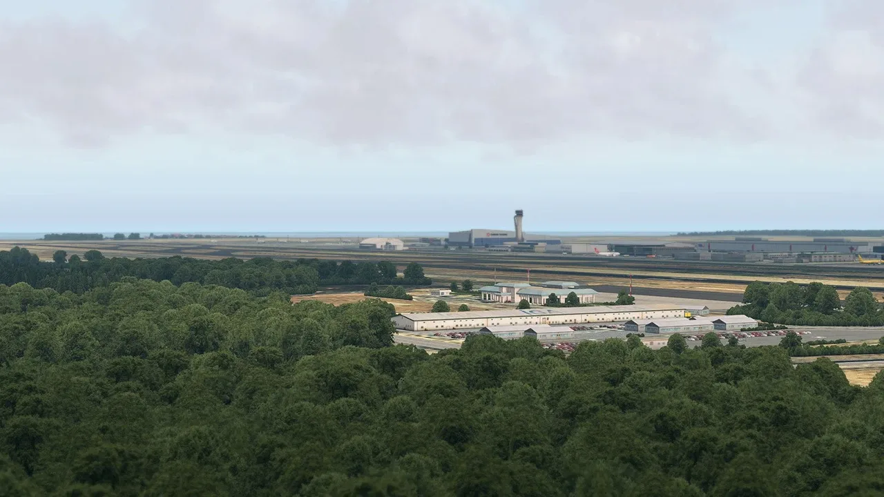 X-Plane 11: Aerosoft - Airport Istanbul