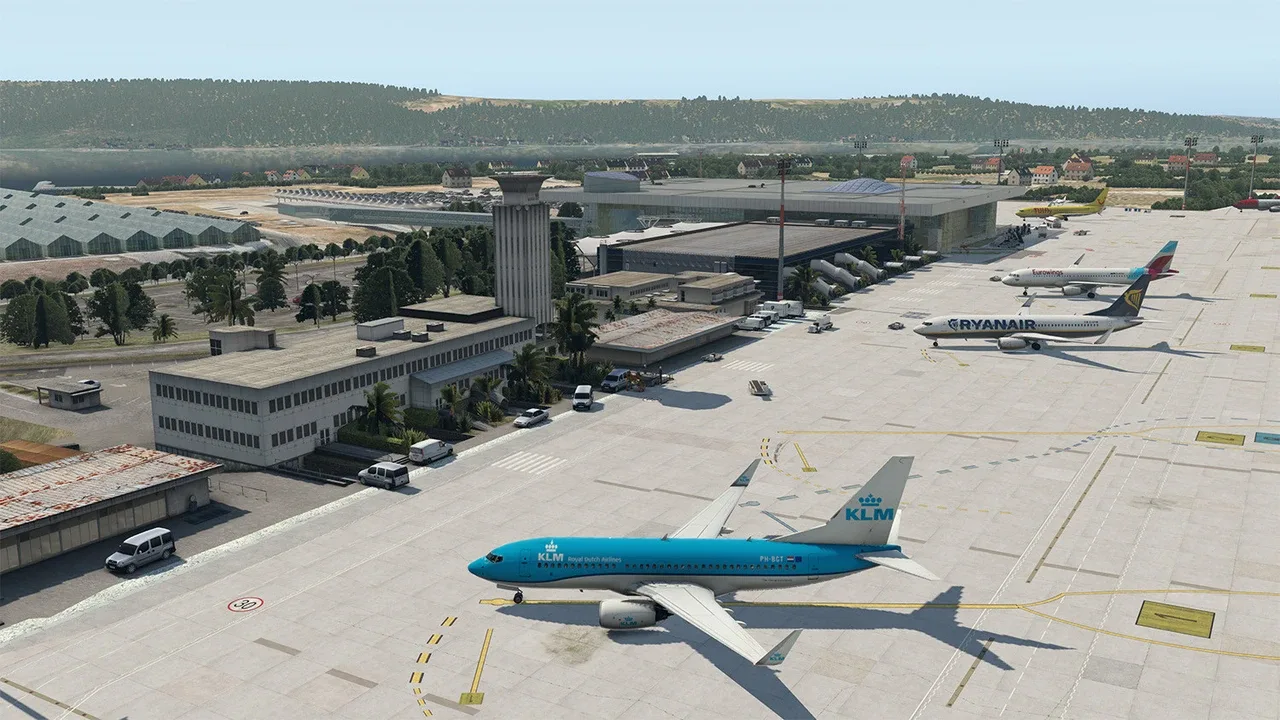 X-Plane 11: Aerosoft - Airport Split