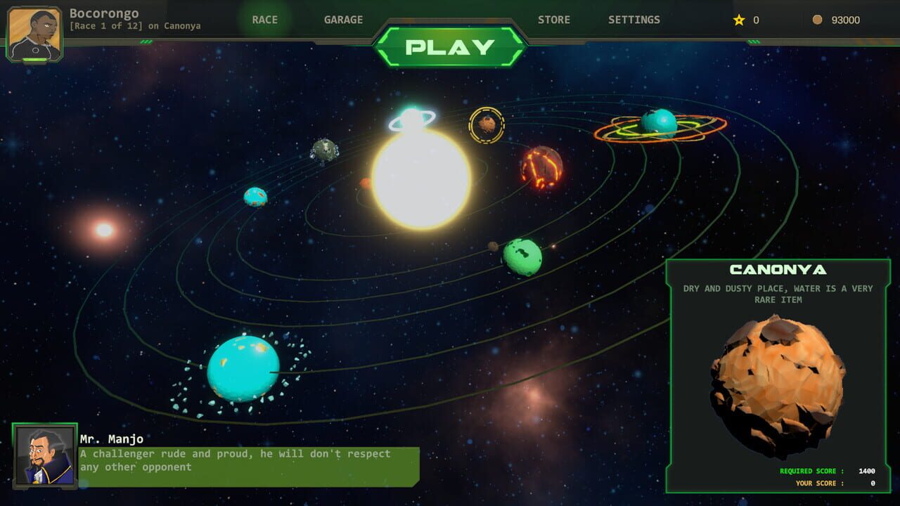 OverShoot Battle Race screenshot
