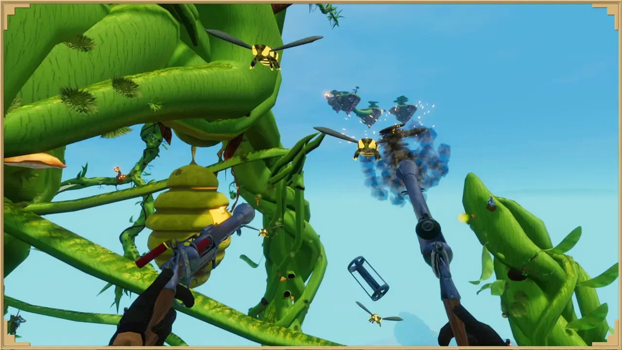 Bean Stalker screenshot 1